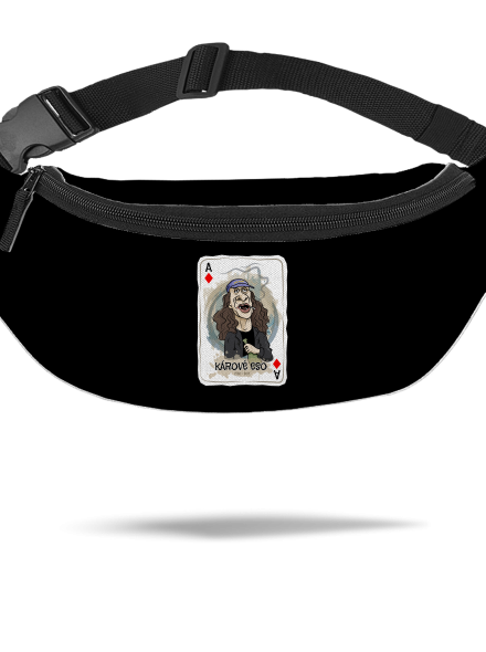 Kárové eso ľadvinka Black