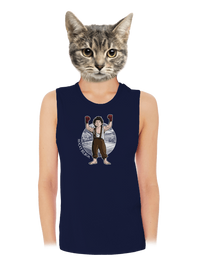 dámske tielko voľné