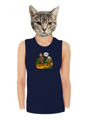 dámske tielko voľné