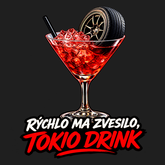 Rýchlo ma zvesilo