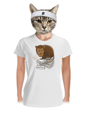 dámske športové tričko