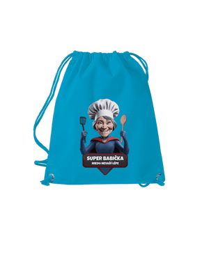 Super babička vak Blue Atol