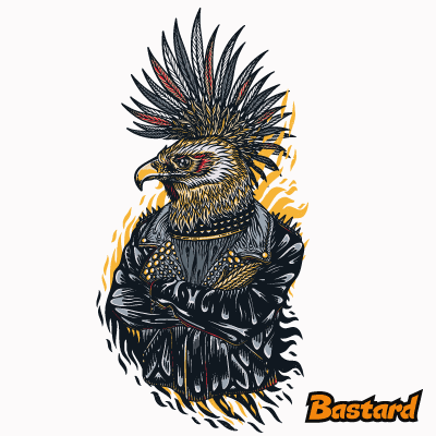 Punk Eagle