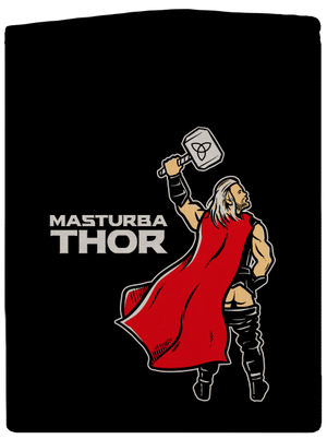 Masturbathor dámska mikina na zips Black