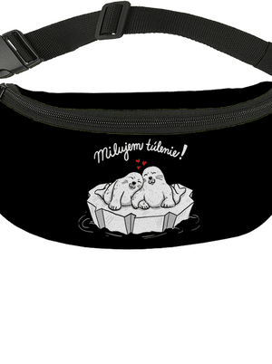 Milujem túlenie ľadvinka Black