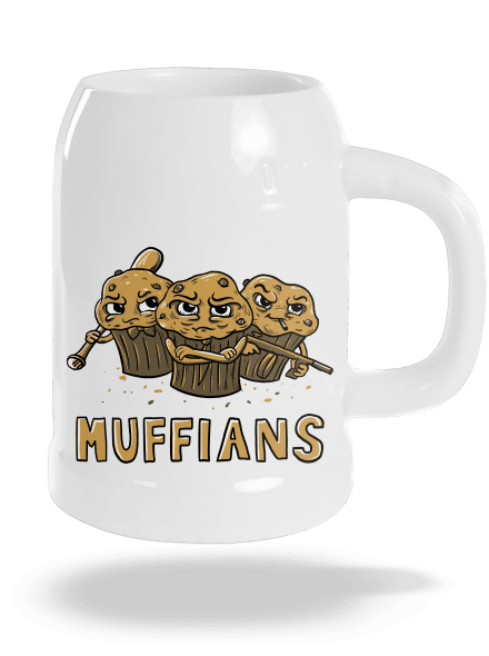 Muffians polliter White
