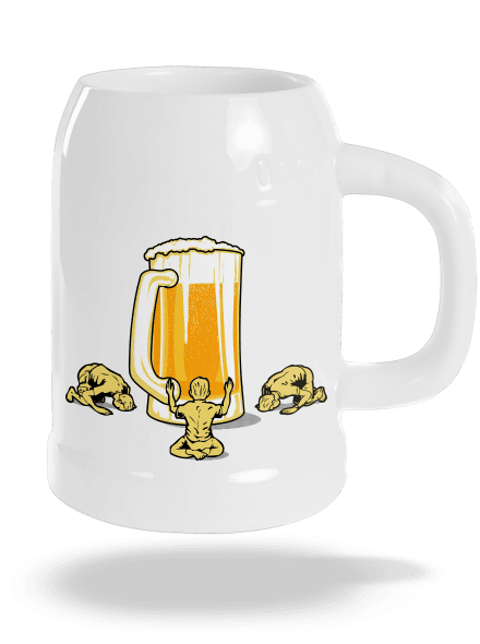 Piviště polliter White