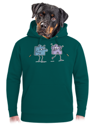 unisex mikina premium