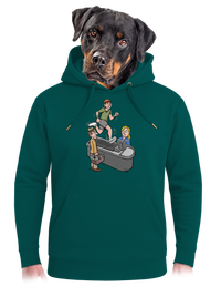 unisex mikina premium