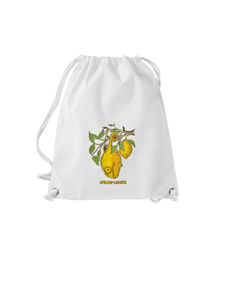 Citrón vak White