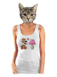 dámske tielko klasické