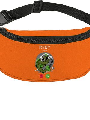 Ryby volají ľadvinka Orange