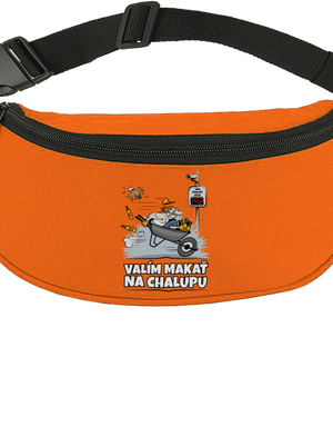 Valím na chalupu ľadvinka Orange