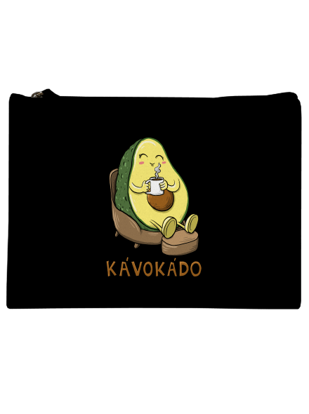 Kávokádo taštička Black