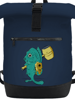 Posledná štedrovečerná batoh French Navy