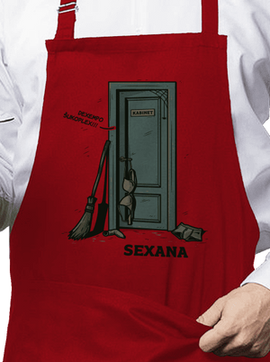 Sexana zástera Red