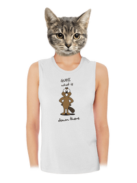 dámske tielko voľné