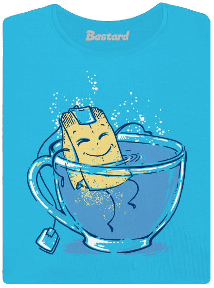 Relax dámske tričko Blue Atol