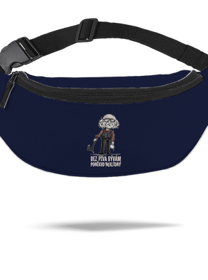 Neklidný bez piva ľadvinka French Navy