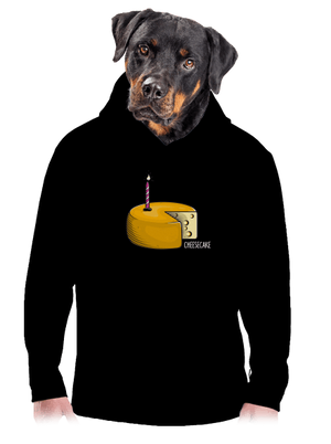 pánska mikina klokanka