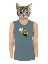 dámske tielko voľné