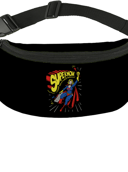 Supermom ľadvinka Black