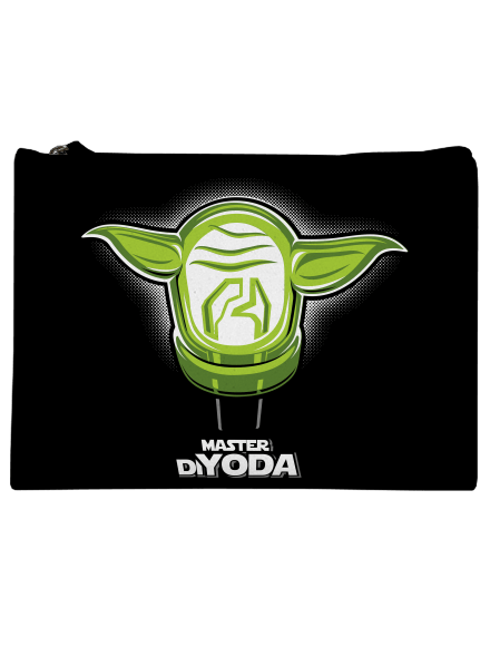 Mistr DiYoda taštička Black