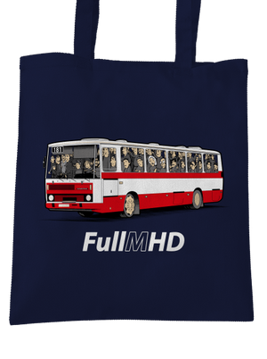 Full MHD taška French Navy