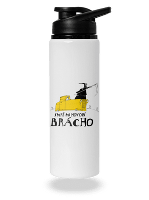 flaša na vodu