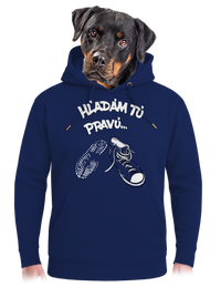 unisex mikina premium