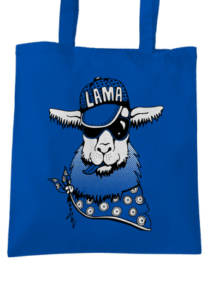 Lama taška Bright Royal