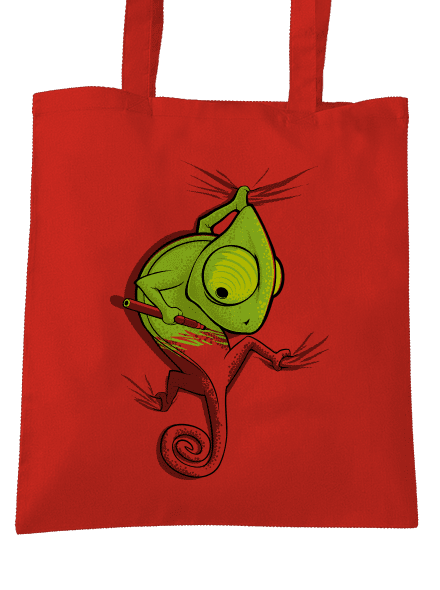 Zmizík taška Bright Red