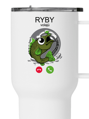 Ryby volají termohrnček White
