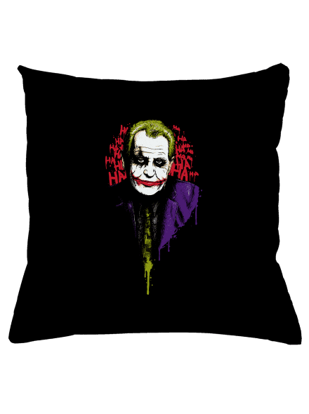 Zeman Joker vankúš Black