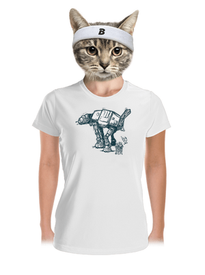 dámske športové tričko