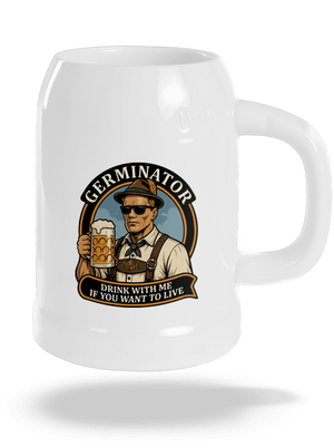 Germinator polliter White