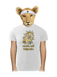 detské športové tričko