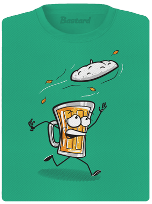 Čiapka dámske športové tričko Mint Mal