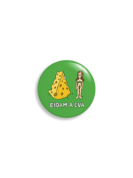 Eidam a Eva placka 
