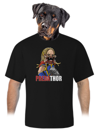 unisex tričko oversized