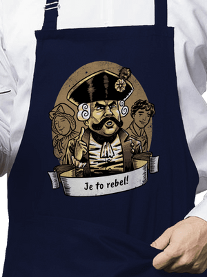 B14: S čerty nejsou žerty zástera Navy