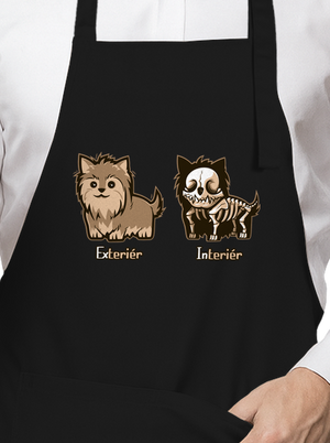 Teriér zástera Black