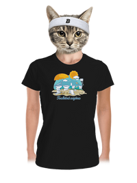 dámske športové tričko