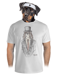 pánske športové tričko