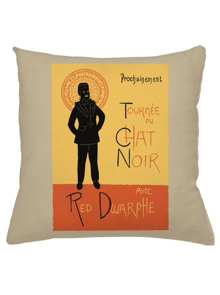 Le Chat Noir vankúš Beige
