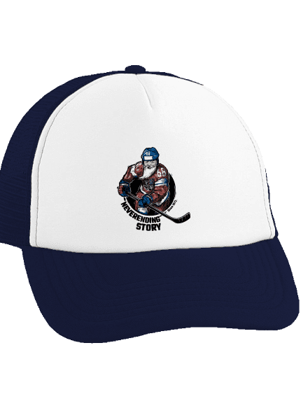Jarda Forever šiltovka truckerka French Navy cap