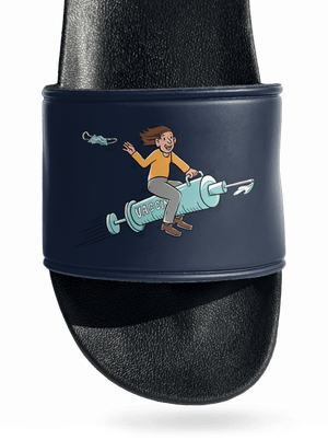 Oslobodenie šľapky Navy