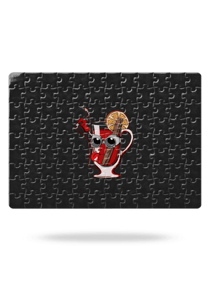 Zvarák puzzle White