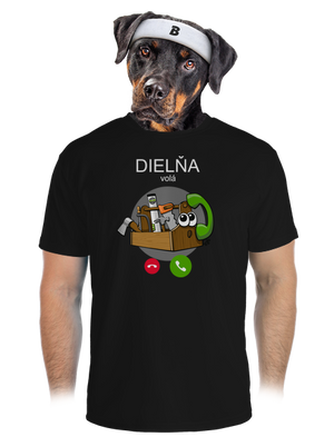pánske športové tričko