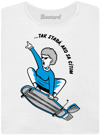 dámske tričko prémium